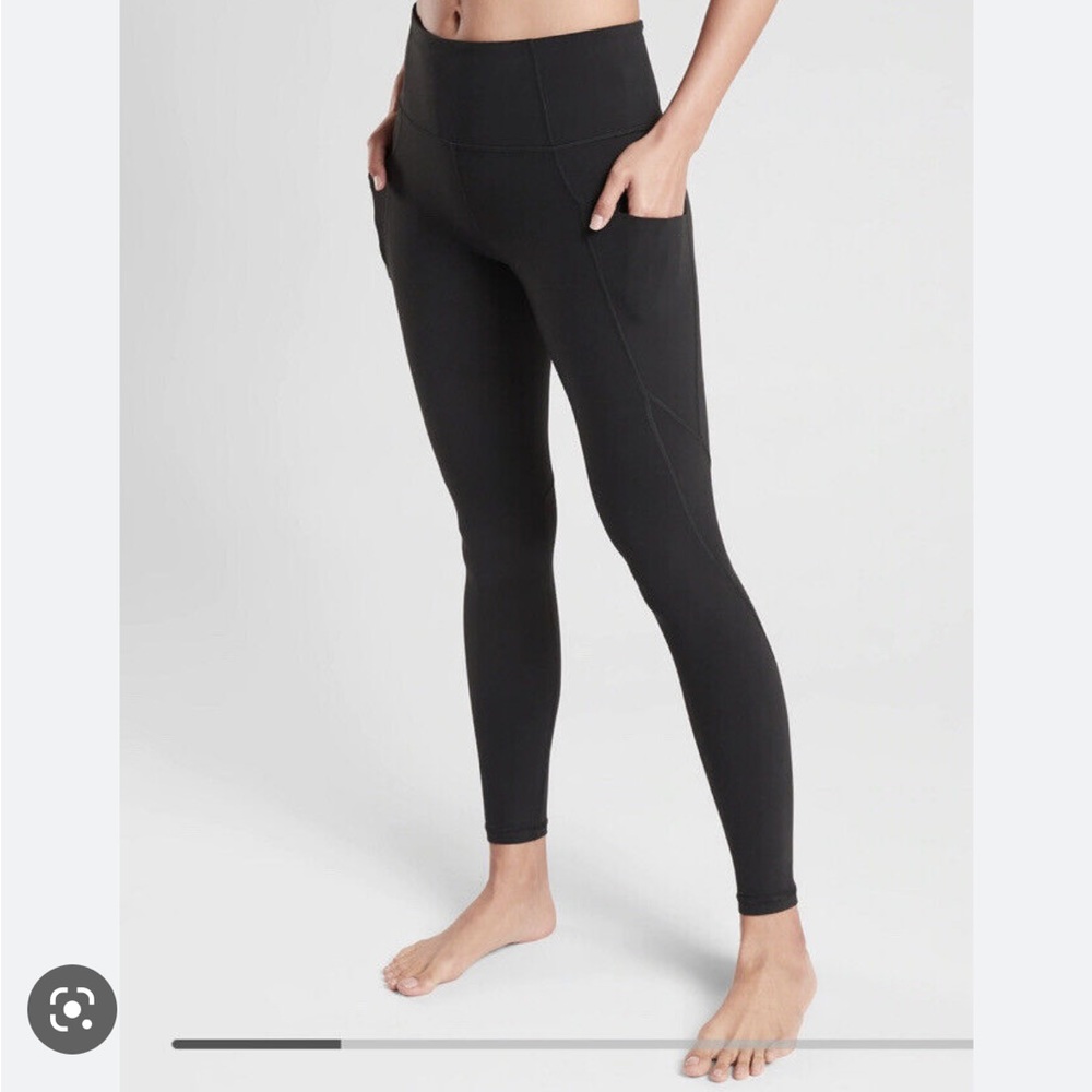 Athleta Salutation Leggings